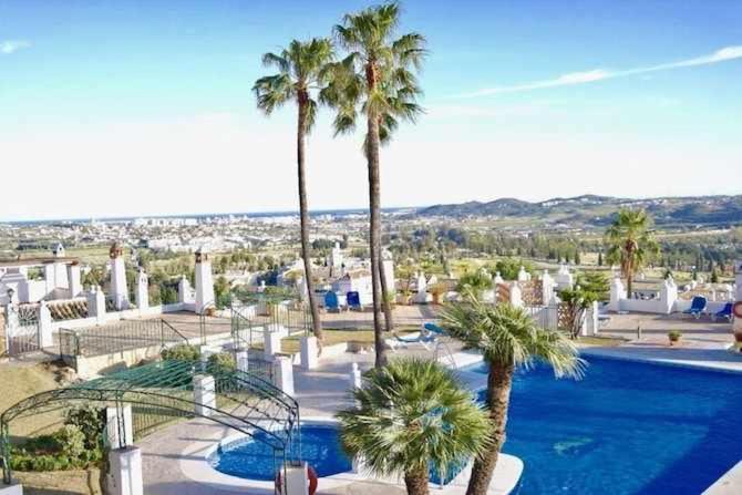 Un Cuento De Hadas En Mijas Малага Екстериор снимка